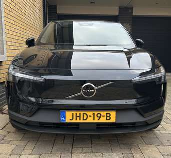 Foto van Volvo EX30