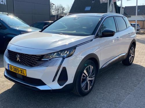 Foto van Peugeot 3008