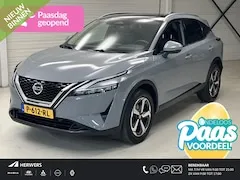 Foto van Nissan Qashqai