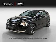 Kia Niro 1.6 GDi PHEV DynamicPlusLine 2022 - voorkant