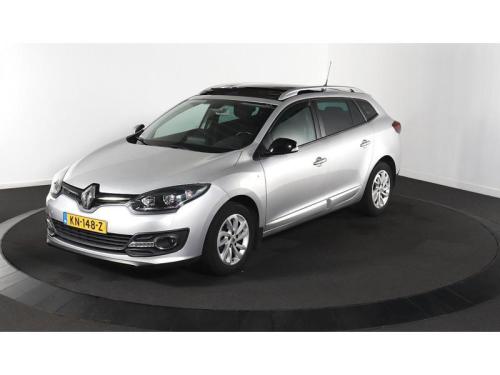 Foto van Renault Mégane