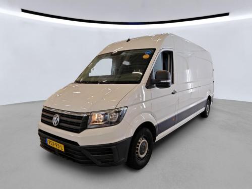 Foto van Volkswagen Crafter