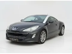 Foto van Peugeot RCZ