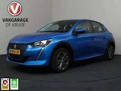 Peugeot 208 EV Active Pack 2021 - voorkant