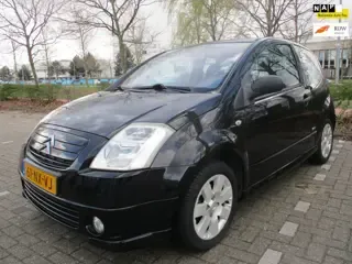 Foto van Citroen C2