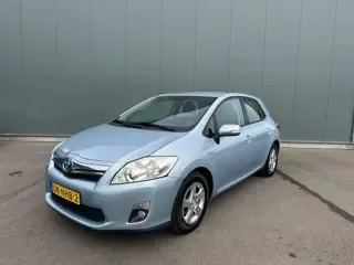 Foto van Toyota Auris