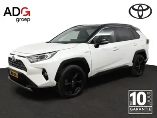 Foto van Toyota RAV4