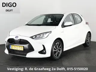 Foto van Toyota Yaris