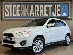 Foto van Mitsubishi ASX
