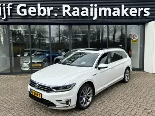 Foto van Volkswagen Passat