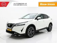 Foto van Nissan Qashqai