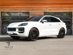 Foto van Porsche Cayenne Coupé