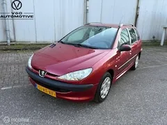 Foto van Peugeot 206