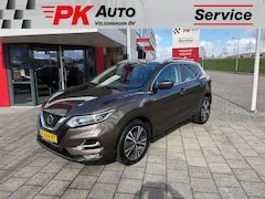 Foto van Nissan Qashqai