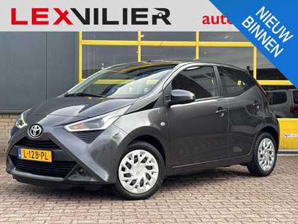 Foto van Toyota Aygo