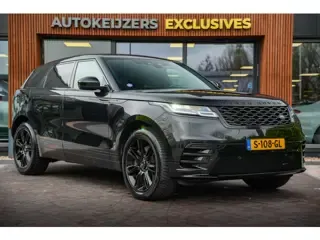 Foto van Land Rover Range Rover Velar
