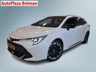 Foto van Toyota Corolla