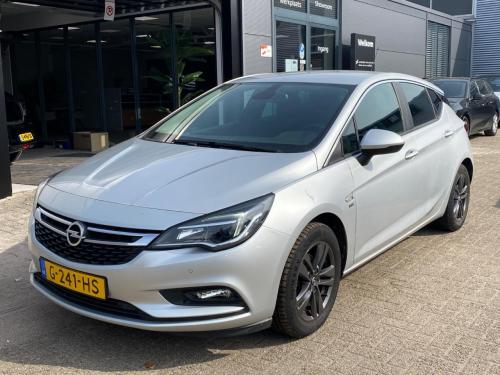 Opel Astra 1.0 Turbo 120 Jaar Edition 2019 - voorkant