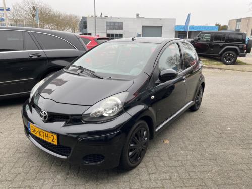 Foto van Toyota Aygo
