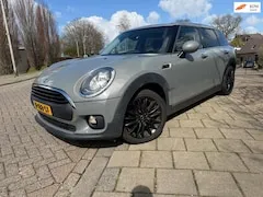 Foto van Mini Clubman
