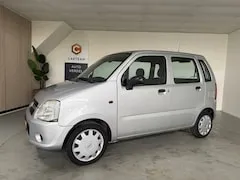 Foto van Opel Agila
