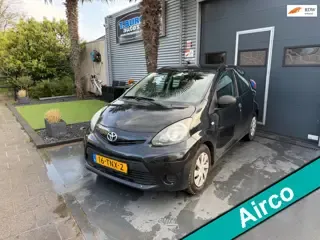 Foto van Toyota Aygo
