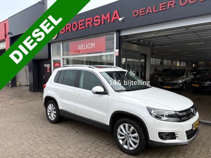 Volkswagen Tiguan 2.0 TDI Sport&Style 2014 - voorkant