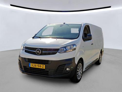 Opel Vivaro 2.0 CDTI L2H1 Edition 2021 - voorkant