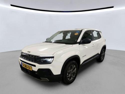 Foto van Jeep Avenger