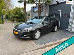 Opel Astra 1.6 CDTi Design Edition 2014 - voorkant
