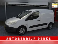 Foto van Peugeot Partner