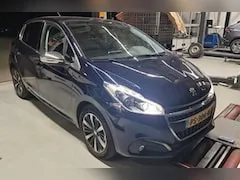 Peugeot 208 1.2 PureTech Allure 2017 - voorkant