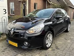 Renault Clio 0.9 TCe Iconic 2016 - voorkant