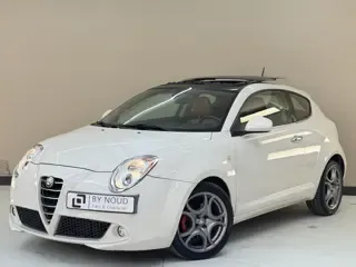 Foto van Alfa Romeo MiTo