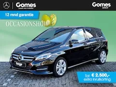 Foto van Mercedes-Benz B-klasse