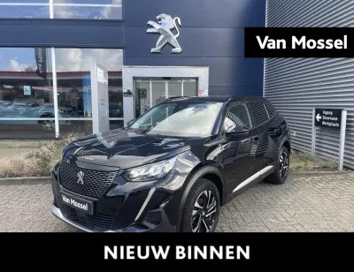 Foto van Peugeot 2008