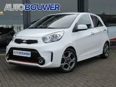 Kia Picanto 1.2 CVVT SportsLine 2015 - voorkant