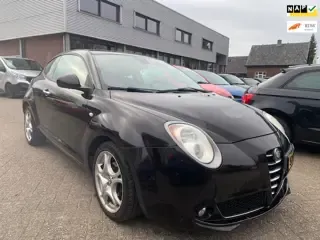 Foto van Alfa Romeo MiTo