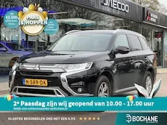 Foto van Mitsubishi Outlander