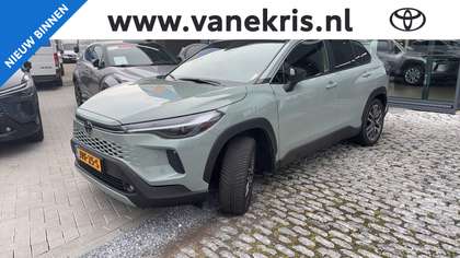 Foto van Toyota Corolla Cross