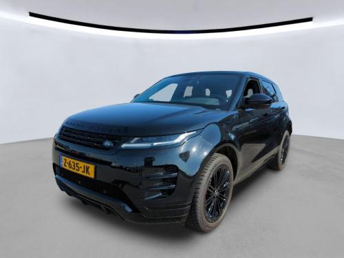 Foto van Land Rover Range Rover Evoque