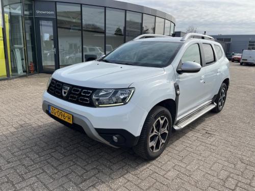 Dacia Duster 1.6 SCe Prestige LPG 2019 - voorkant