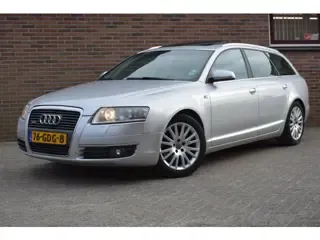 Foto van Audi A6