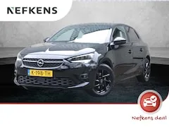 Opel Corsa 1.2 GS Line 2021 - voorkant