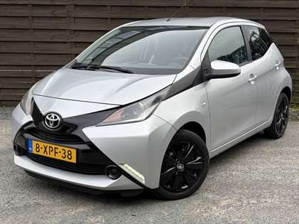Foto van Toyota Aygo