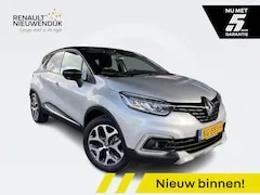Renault Captur 0.9 TCe Intens 2018 - voorkant