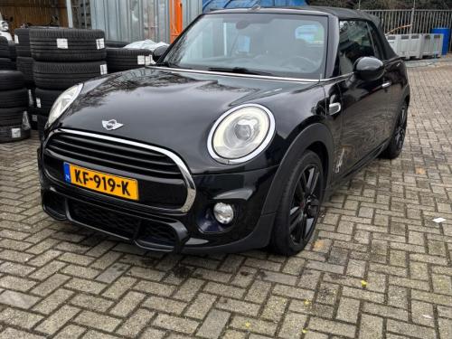 Foto van Mini Mini Cabrio