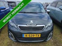 Foto van Peugeot 108