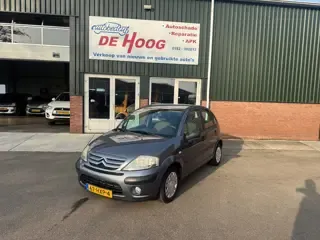 Foto van Citroen C3