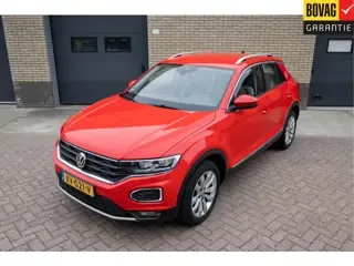 Foto van Volkswagen T-Roc